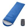 Kingcamp Envelope Sleeping Bag Camping Travel Hiking Thermal Compression Sack KS3121-Left