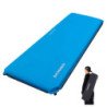 FUNDANGO Sleeping Pad Camping Mattress Thick Self-Inflating Damp-proof Foam 9M5004