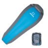 ATEPA 0 Degree C / 32 Degree F 3 Season Warm Weather Backpacking Mummy Lightweight Compact Sleeping Bag
