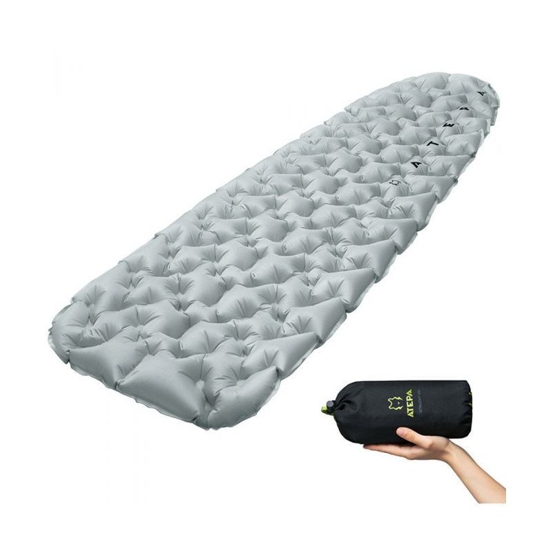 ATEPA Ultralight Comfortable Portable Outdoor Camping Air Mattress Sleeping Pads