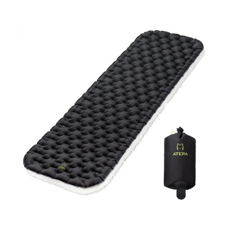 ATEPA 3D super comfortable portable inflatable Camping Mattress Pads