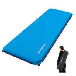 FUNDANGO Camping Mattress Thick Self-Inflating Damp-proof Foam Sleeping Pad