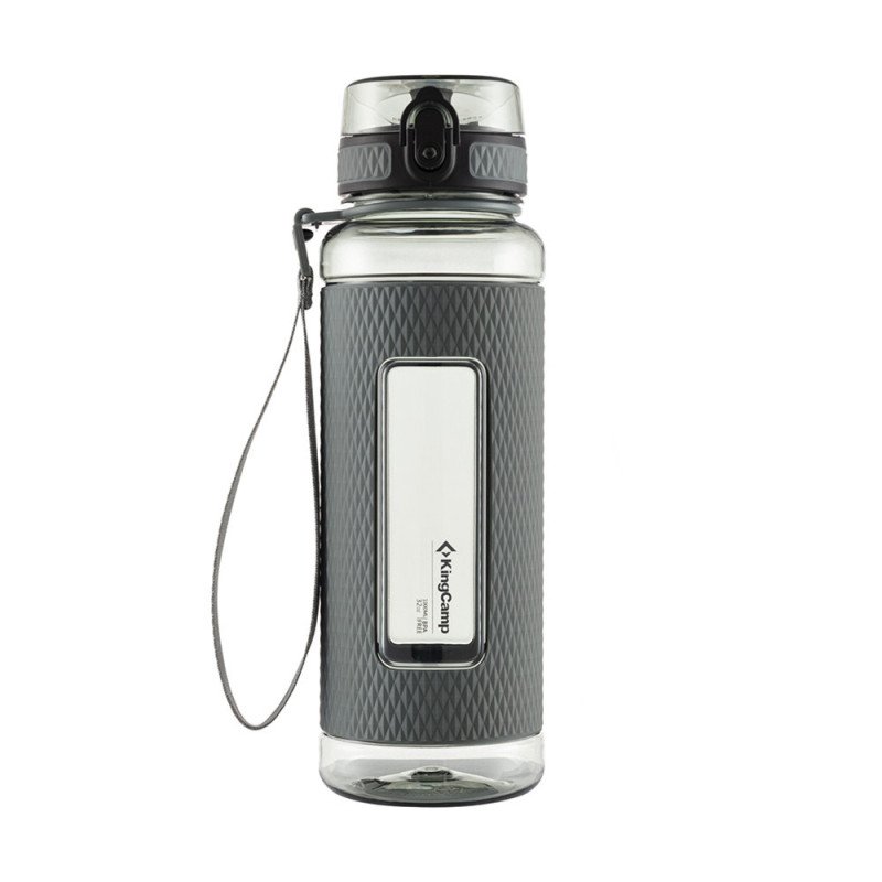 KingCamp TRITAN Wide Mouth Leak Proof BPA-FREE-Grey
