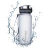 KingCamp TRITAN Wide Mouth Leak Proof BPA-FREE Snap Cap Water Bottle