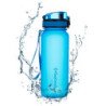 KingCamp TRITAN Water Bottle Wide Mouth Leak Proof BPA-FREE Snap Cap KA1139