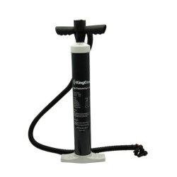 KingCamp High Pressure Hand Pump With Universal Valves