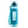 KingCamp TRITAN Wide Mouth Leak Proof BPA-FREE Locking Flip-Flop Lid Silicone Insulation Plastic Water Bottle