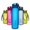 KingCamp TRITAN Water Bottle Wide Mouth Leak Proof BPA-FREE Snap Cap KA1139