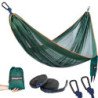 KingCamp Camping Hammock Breathable Lightweight Portable with Tree Straps for Outdoor Patio, Beach and Hiking