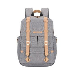 KingCamp BISCAYNE 15L Lightweight Backpack KB3334-Grey