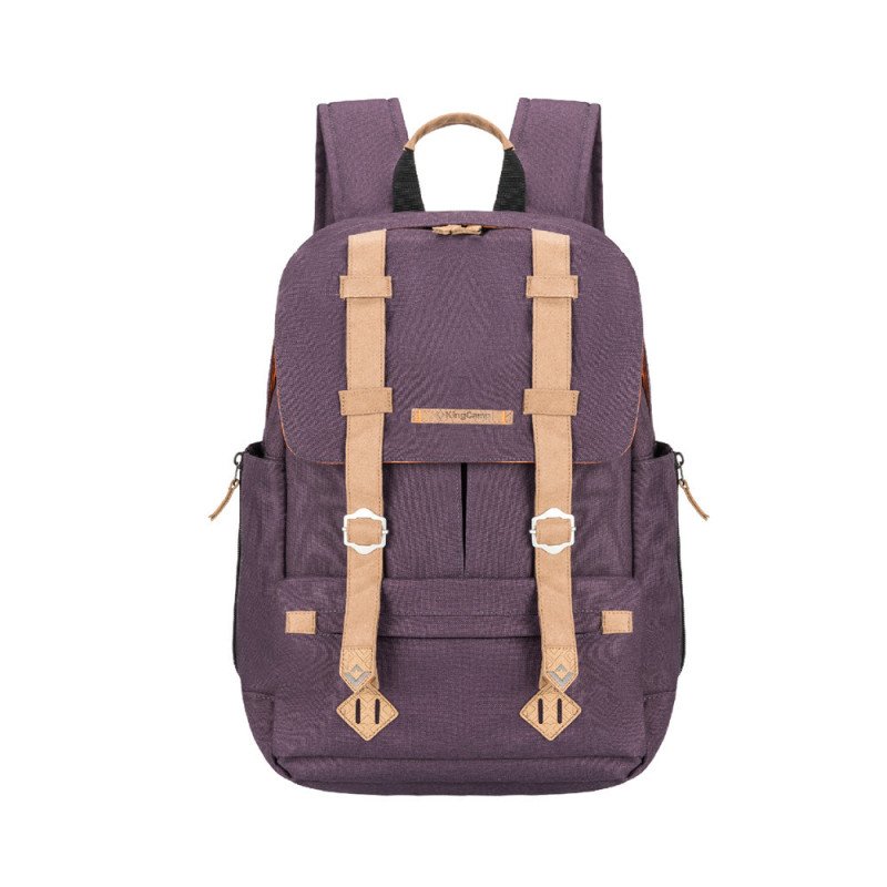 KingCamp BISCAYNE 15L Lightweight Backpack KB3334-Coffee