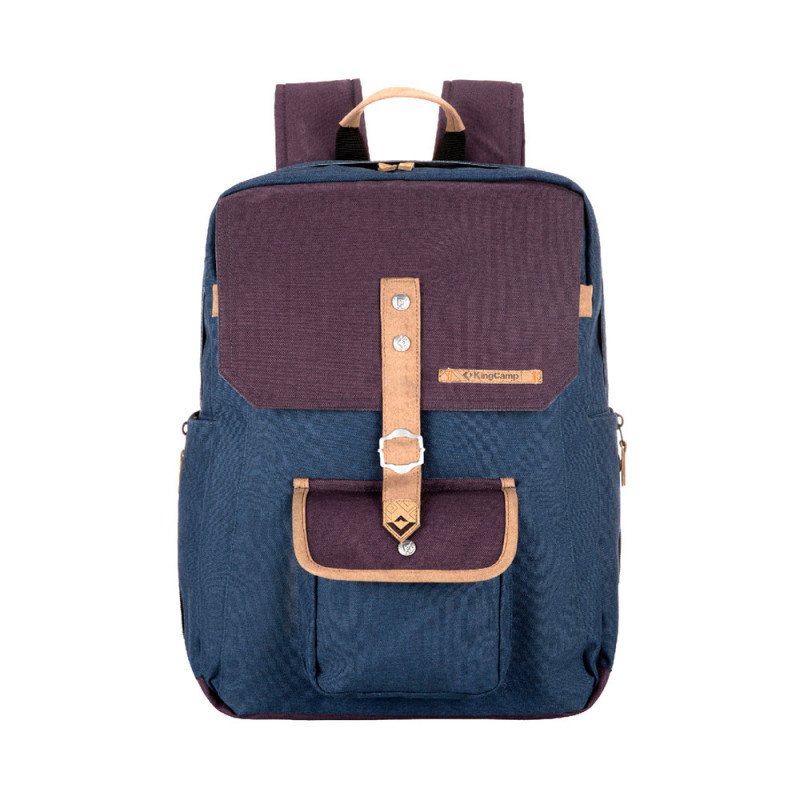 KingCamp GLACIER 12L Lightweigh Backpack KB3333-Blue