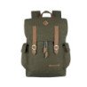 KingCamp REDWOOD 25L Lightweight Backpack with Shoulder Strap KB3322-Green