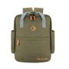 KingCamp ACADIA 15L Lightweight Backpack with Shoulder Strap KB3321-Green