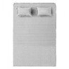 KingCamp Camping Pad Mat with Pillows Comfort Self-Inflating Damp-Proof KM3594-Medium Grey