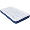KingCamp Single Person Airbed Mattress Coil-Beam Technology Portable Built-in Foam Pump KM3606