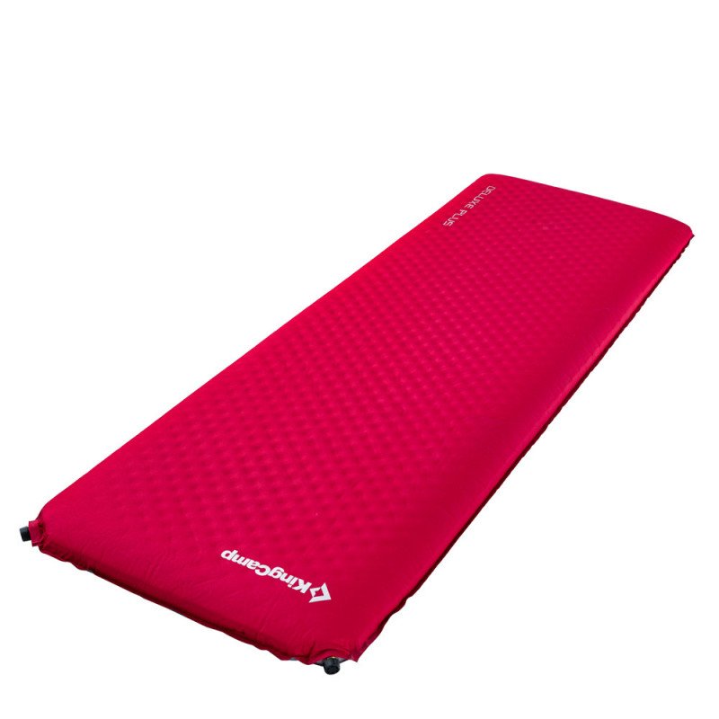 KingCamp Self-Inflating PLUS Damp-proof Lightweight Camp Pad Mat Sleeping Pads
