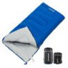 KingCamp OXYGEN Series Square Sleeping Bag KS3144-Right