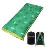 KingCamp Junior Lightweight Portable Square Sleeping Bag KS3130-Right