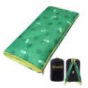 KingCamp Junior Lightweight Portable Square Sleeping Bag KS3130-Left