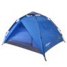 KingCamp Quick-Up 2-IN-1DurableRoomy Outdoor Camping Tent KT3091