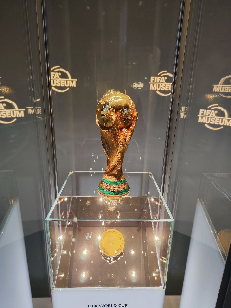 FIFA Museum Zurich, visitor guide